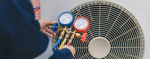 Licensed Hvac service in Parsons, KS - JG Cool HVAC